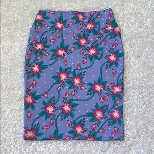 LulaRoe Cassie Skirt - S